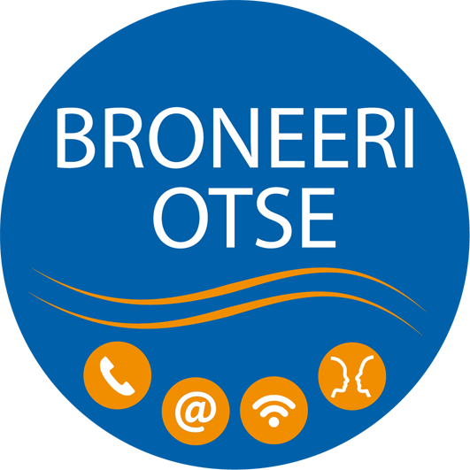 Broneeri otse